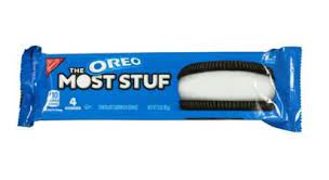 Oreo The Most Stuff, 4-ct. Packs