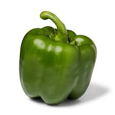 SWEET GREEN PEPPERS 12 oz