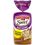 PEPPERIDGE FARM SWIRL CINNAMON RAISIN BREAD 16 0Z