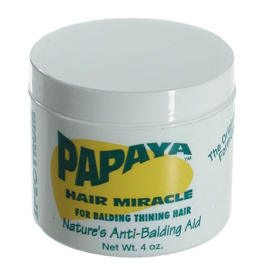 Papaya Hair Miracle Conditioner for Balding