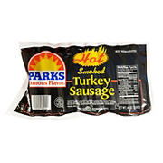 Parks Smoked  Turkey Sausage