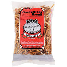 Pennysticks Stick Pretzels 12 oz. Bags