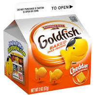 Pepperidge Farm Goldfish Snack Crackers, 2 oz. Cartons