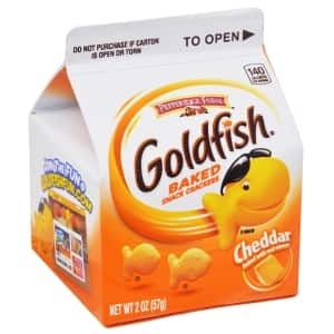 Pepperidge Farm Goldfish Snack Crackers, 2 oz. Cartons