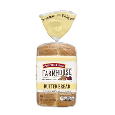 Pepperidge Farm Butter Bread 22 oz