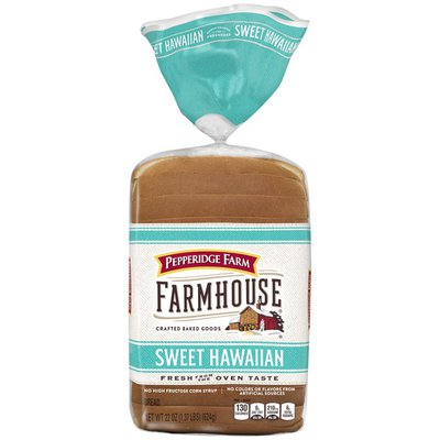 Pepperidge Farm Sweet Hawaiian Bread