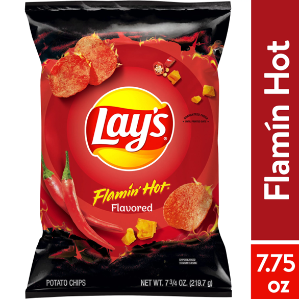LAYS CHIPS