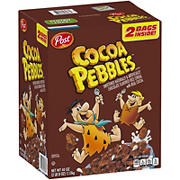 Post Cocoa Pebbles 38 oz