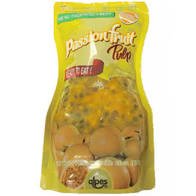 Real Passion Fruit Pulp