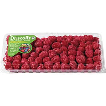 RASPBERRIES 1.5 lbs