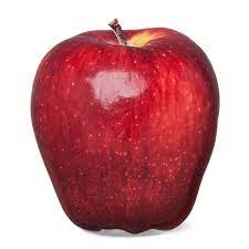 1 RED DELICIOUS APPLES
