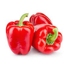 SWEET RED BELL PEPPERS 4 CT