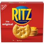 NABISCO RITZ ORIGINAL CRACKERS 13.5 OZ