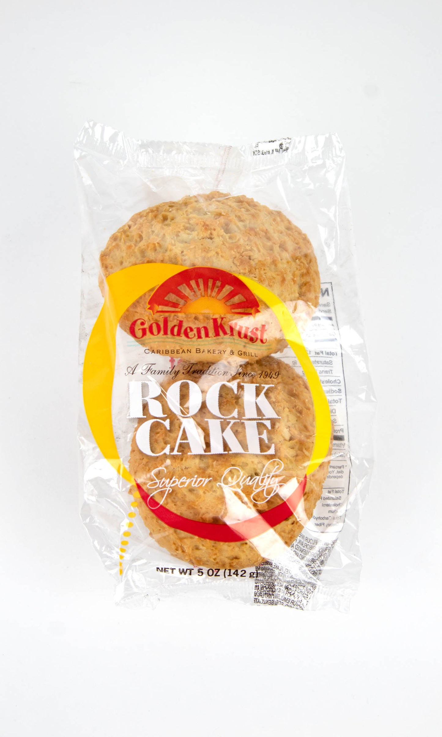 ROCK CAKES SWEET COCONUT SHREDDED MIXED IN DOUGH  2-4 CT