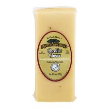Red Apple Cheese Apple Smoked Cheddar Cheese