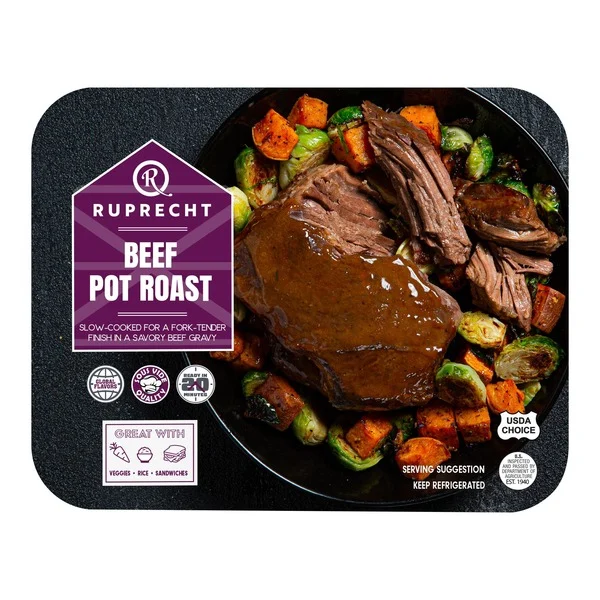 Ruprecht's Beef Pot Roast 3.5  LBS