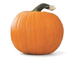 SMALL ORANGE PUMPKIN 3 LBS