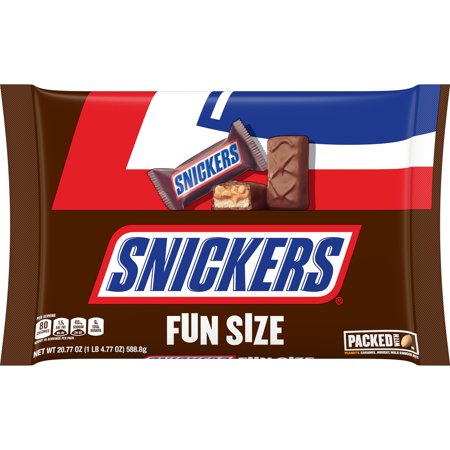 SNICKERS Candy Bars