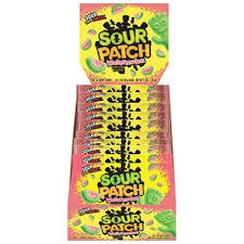 SOUR PATCH CANDY