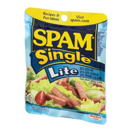 SPAM SINGLE CLASSIC 3 OZ ORIGINAL