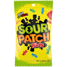 SOUR PATCH CANDY