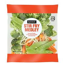 STIR FRY MEDLEY 12 oz