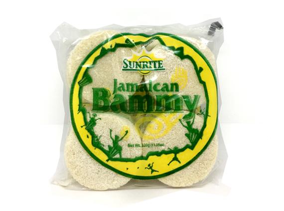 SUNRITE MINI JAMAICAN BAMMY 8 CT 11.2 OZ