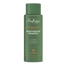 SheaMoisture Moisturizing Shampoo Raw Shea Butter and Mafura Oil, 15 oz