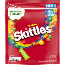 Skittles Original Chewy Candy 50 oz