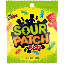 Sour Patch kids Candy 4 oz