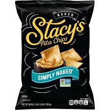 Stacy's Naked Pita Chips, 28 oz.