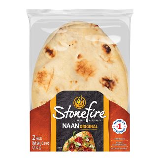 Stonefire Mini Original Naan - 7.05oz/4ct