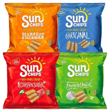 Sun Chips Mix Variety Pack (30 pk.)