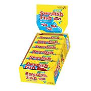 Swedish Fish Soft & Chewy Candy - 2 oz. - 24 ct 48 OZ
