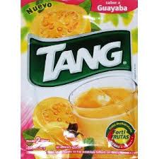 ﻿TANG DRINK MIX 1.25 OZ GUAVA