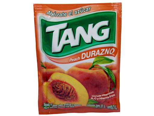 ﻿﻿TANG DRINK MIX 1.25 OZ PEACH