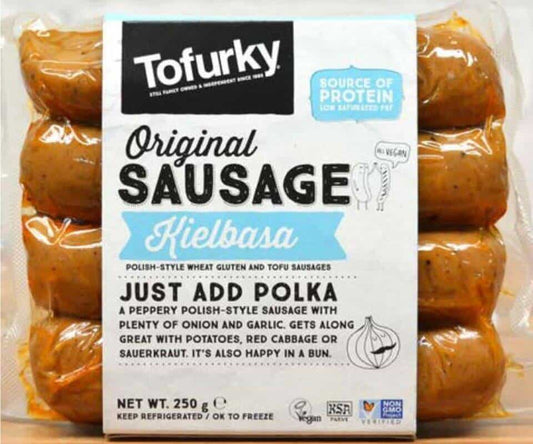 Tofurky Original Sausage 14 OZ