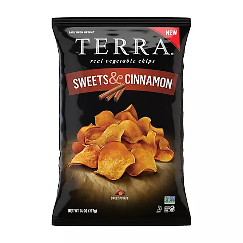 Terra Original Vegetable Chips, 14 oz.