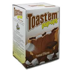 Toast'em Pop Ups Frosted S’mores