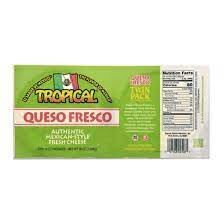 Tropical Queso Fresco Cheese, 2 ct./18 oz.