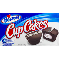 HOSTESS Cakes