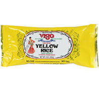 Vigo Spanish Yellow Rice, 9-oz. Bags