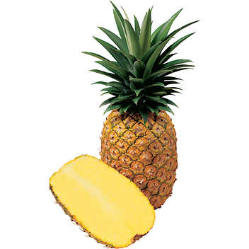 WHOLE COSTA RICAN PINEAPPLE