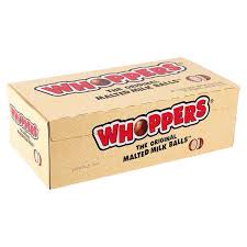 WHOPPERS 1.75 OZ EA, 24 CT