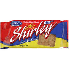 WIBISCO Shirley Shortbread Biscuit