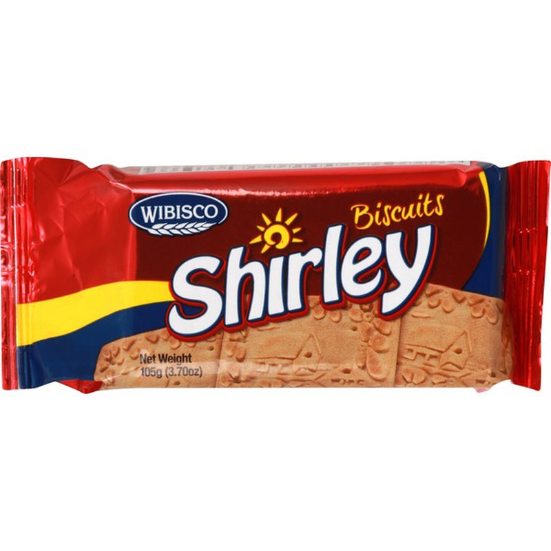 WIBISCO Shirley Shortbread Biscuit