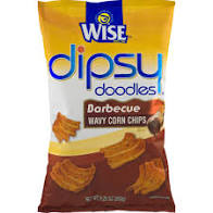 WISE BARBECUE DIPSY DOODLES 9 OZ