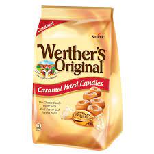 Werther's Original Butter Hard Candies, 30 oz.