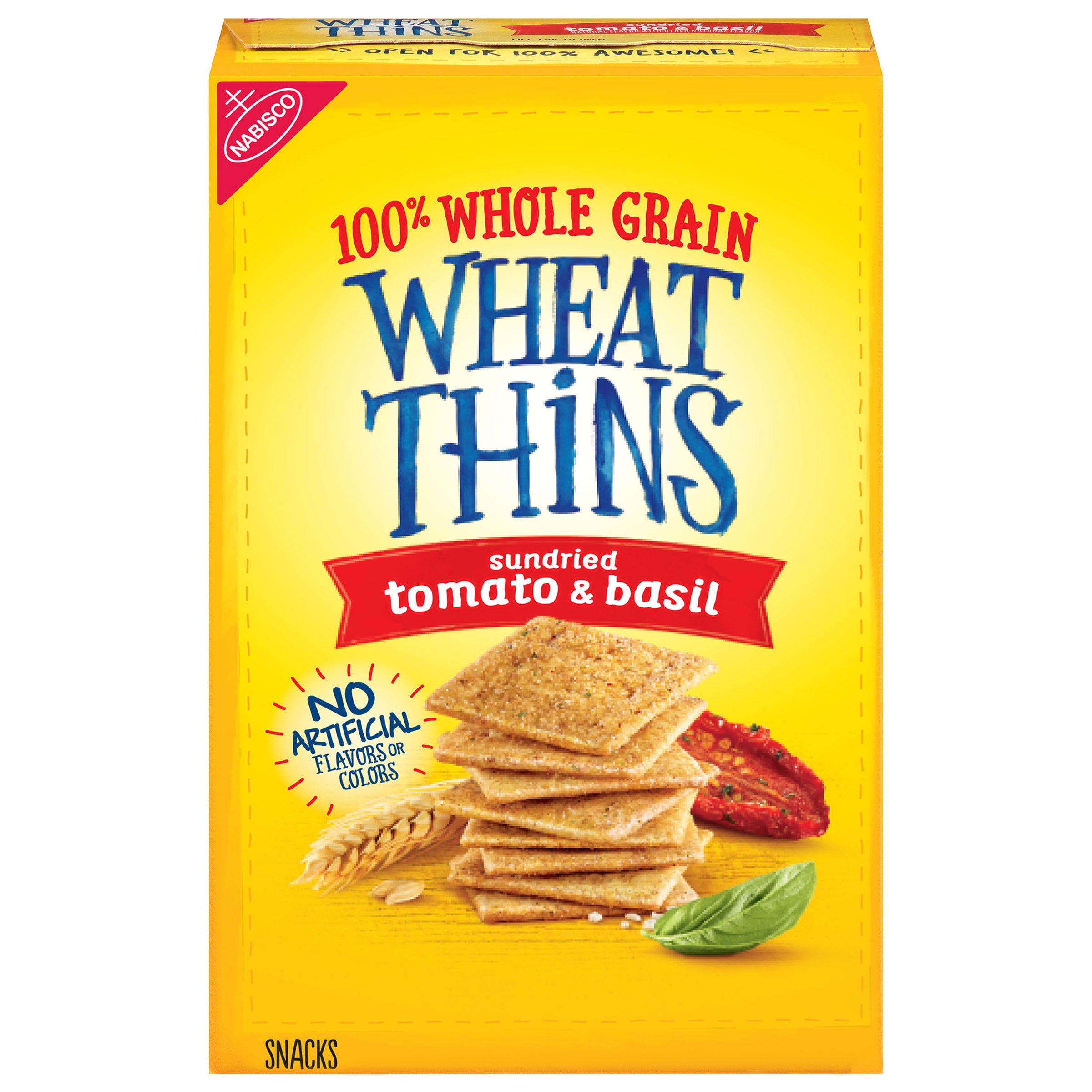 NABISCO WHEAT THINS