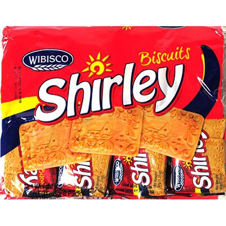 WIBISCO Shirley Shortbread Biscuit